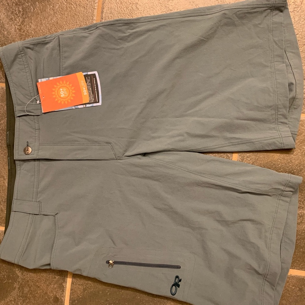 OR men’s Ferrosi 12” shorts